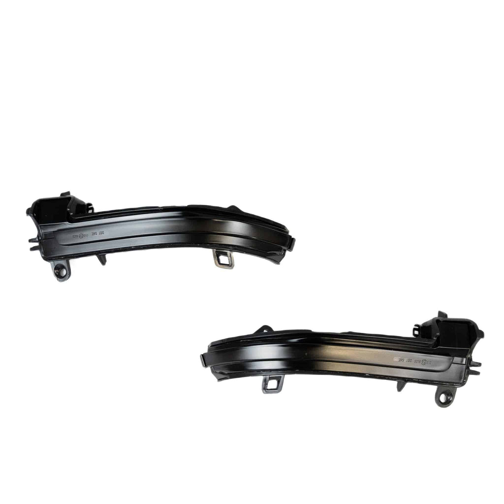 BMW F Series Tinted Wing Mirror Dynamic Replacement Indicators (2012-2019)