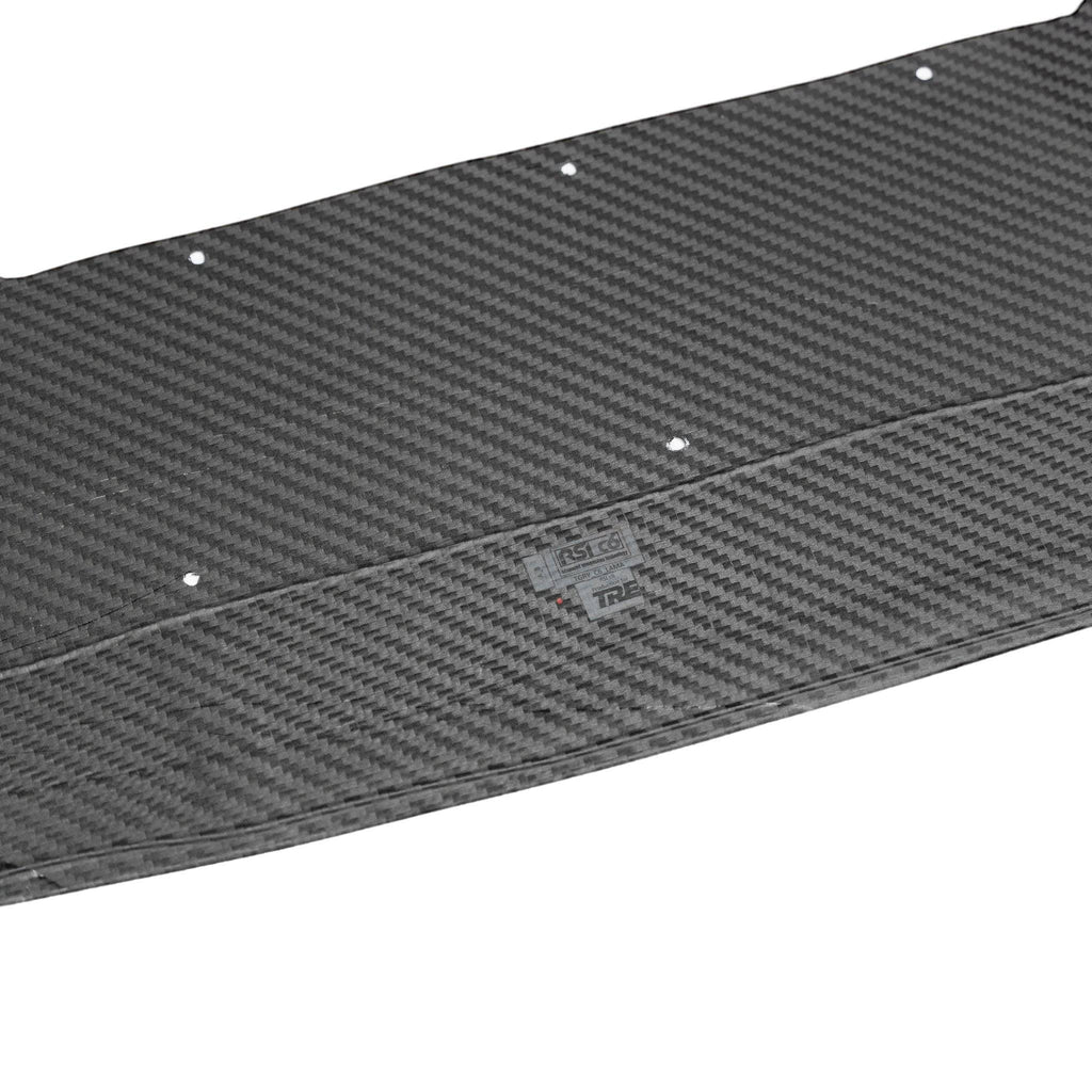 Toyota GR Yaris Pre-Preg Carbon Fibre Race Front Splitter by TRE (2020+, Mk4)