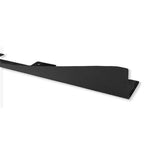Toyota GR Yaris Pre-Preg Carbon Fibre Race Side Skirts by TRE (2020+, Mk4)