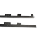 Toyota GR Yaris Pre-Preg Carbon Fibre Race Side Skirts by TRE (2020+, Mk4)