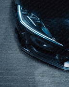 Toyota Supra Mk5 Carbon Fibre ID-01 Front Splitter (2019+)