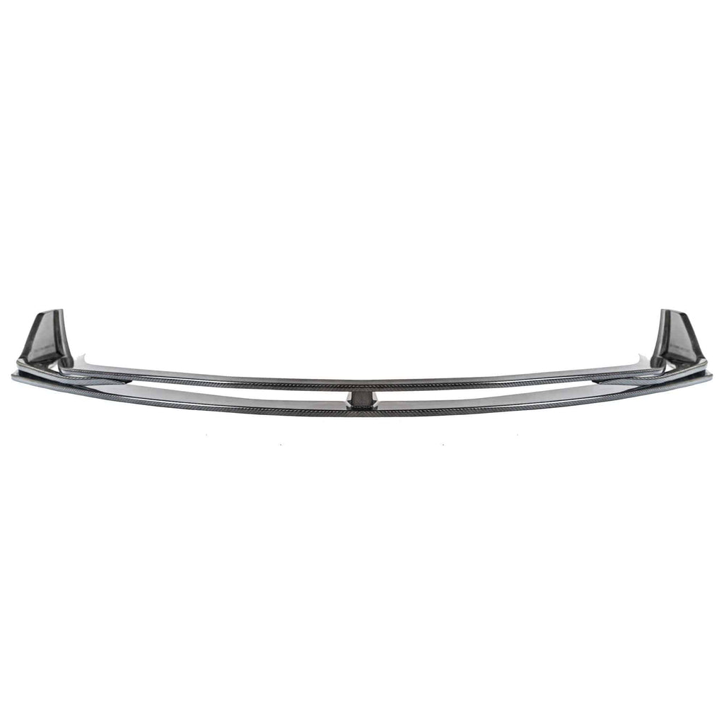 Toyota Supra Mk5 Carbon Fibre ID-01 Front Splitter (2019+)