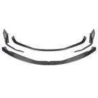 Toyota Supra Mk5 Carbon Fibre ID-01 Front Splitter (2019+)