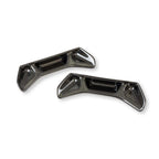 Toyota Supra Pre-Preg Carbon Fibre Seat Insert Trims by TRE (2019+, J29)