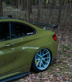 TR87 V2 Pre-Preg Carbon Fibre Rear Wing