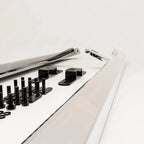 Trapezoid Side Bars In Stainless Steel For Volkswagen Transporter LWB T7 2025 On