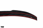 TRE Pre-Preg Carbon Fibre CS Rear Spoiler for BMW 5 Series & M5 (2017-2023, G30 F90)