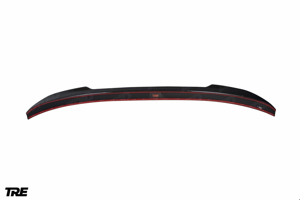 TRE Pre-Preg Carbon Fibre CS Rear Spoiler for BMW 5 Series & M5 (2017-2023, G30 F90)