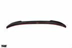 TRE Pre-Preg Carbon Fibre CS Rear Spoiler for BMW 5 Series & M5 (2017-2023, G30 F90)