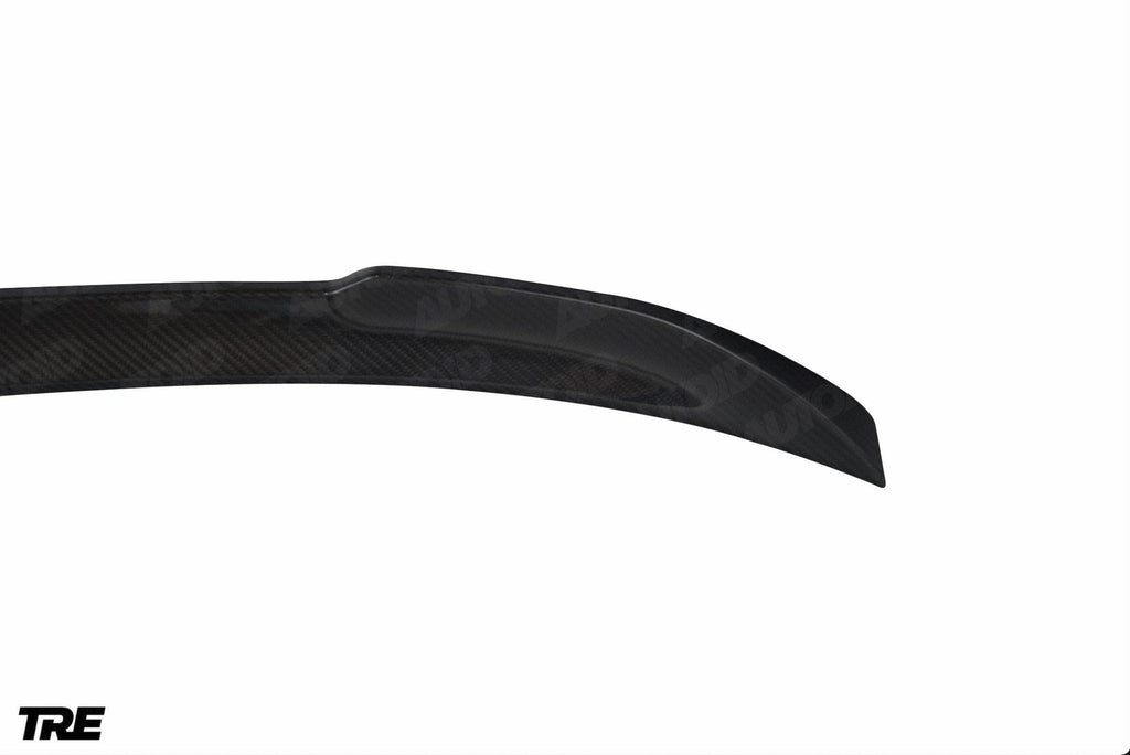TRE Pre-Preg Carbon Fibre CS Rear Spoiler for BMW 5 Series & M5 (2017-2023, G30 F90)