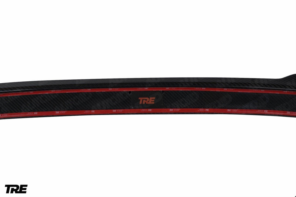 TRE Pre-Preg Carbon Fibre CS Rear Spoiler for BMW 5 Series & M5 (2017-2023, G30 F90)