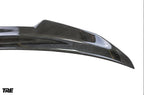 TRE Pre-Preg Carbon Fibre Ducktail Rear Spoiler for Audi RS3 Saloon (2017-2020, 8V LCI)