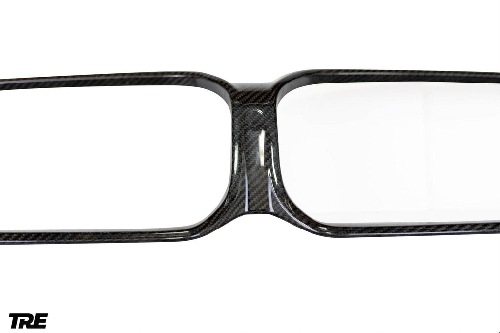 TRE Pre-Preg Carbon Fibre Grille Surround for BMW 5 Series & M5 LCI (2020-2023, G30 G31 F90)