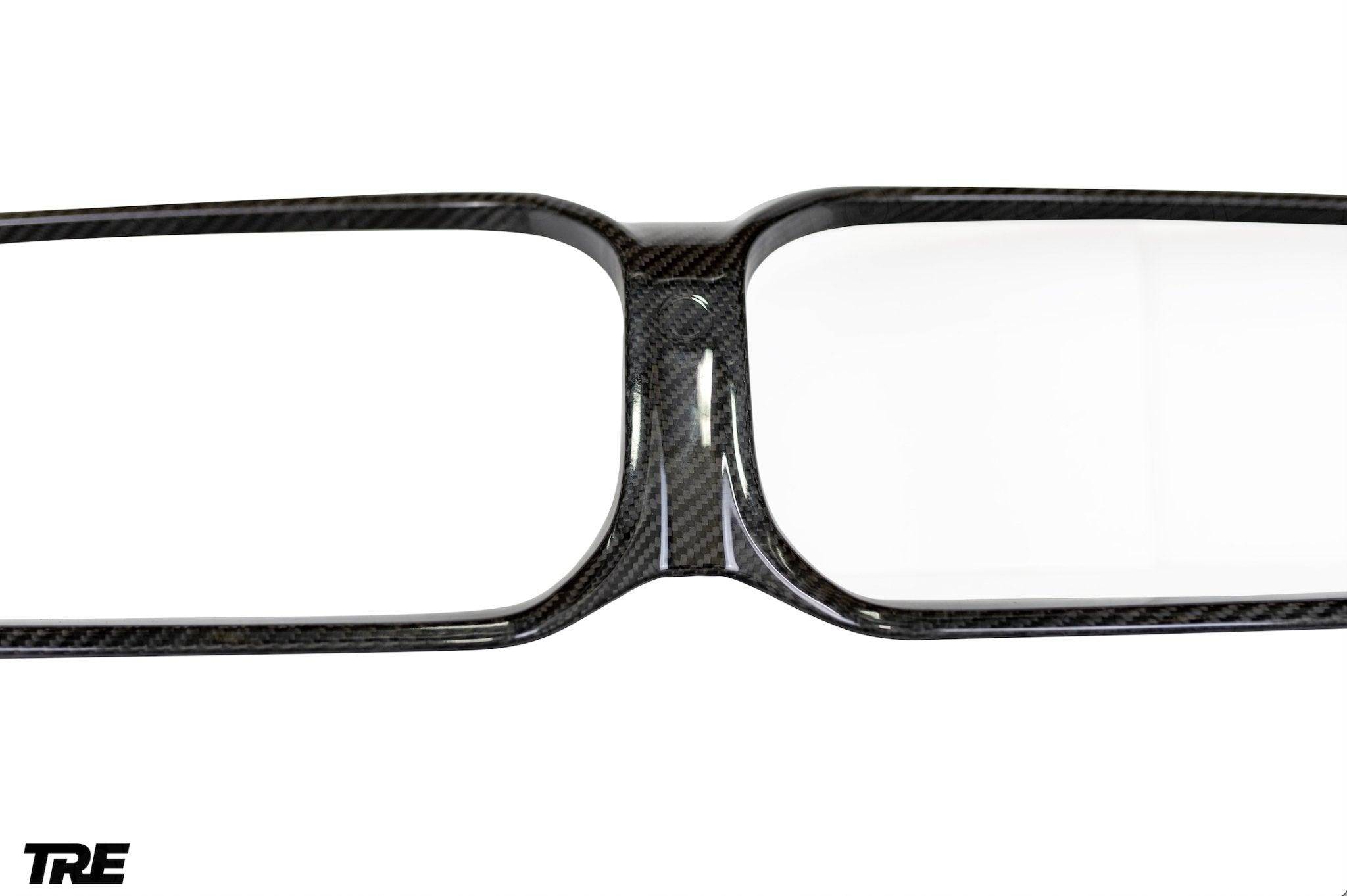 TRE Pre-Preg Carbon Fibre Grille Surround for BMW 5 Series & M5 LCI (2020-2023, G30 G31 F90)