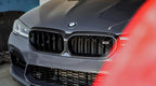 TRE Pre-Preg Carbon Fibre Grille Surround for BMW 5 Series & M5 LCI (2020-2023, G30 G31 F90)