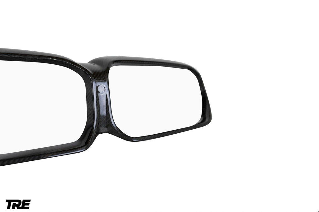 TRE Pre-Preg Carbon Fibre Grille Surround for BMW 5 Series & M5 LCI (2020-2023, G30 G31 F90)