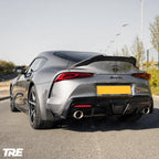 TRE Pre-Preg Carbon Fibre Performance Rear Spoiler for Toyota Supra (2019+, J29)