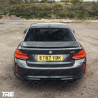 TRE Pre-preg Carbon Fibre Performance Spoiler for BMW 2 Series & M2 (2014-2021, F22 F87)