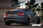 TRE Pre-preg Carbon Fibre Performance Spoiler for BMW 2 Series & M2 (2014-2021, F22 F87)