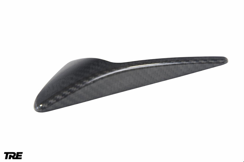 TRE Pre-Preg Carbon Fibre Side Fender Trims for Tesla Model 3 (2018+)