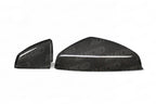 TRE Pre-preg Carbon Fibre Wing Mirror Covers for Audi A3 & RS3 (2012-2020, 8V)