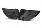 TRE Pre-preg Carbon Fibre Wing Mirror Covers for Audi A3 & RS3 (2012-2020, 8V)