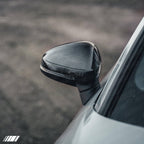 TRE Pre-preg Carbon Fibre Wing Mirror Covers for Audi A4 & A5 Series (2015+, B9)