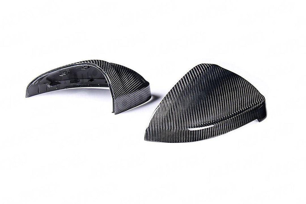 TRE Pre-preg Carbon Fibre Wing Mirror Covers for Audi A4 & A5 Series (2015+, B9)