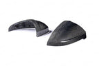 TRE Pre-preg Carbon Fibre Wing Mirror Covers for Audi A4 & A5 Series (2015+, B9)