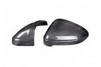 TRE Pre-preg Carbon Fibre Wing Mirror Covers for Audi A4 & A5 Series (2015+, B9)