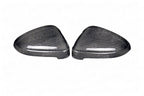TRE Pre-preg Carbon Fibre Wing Mirror Covers for Audi A4 & A5 Series (2015+, B9)