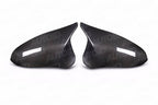 TRE Pre-preg Carbon Fibre Wing Mirror Covers for BMW M2 Competition, M3 & M4 (2014-2021, F87 F80 F82)