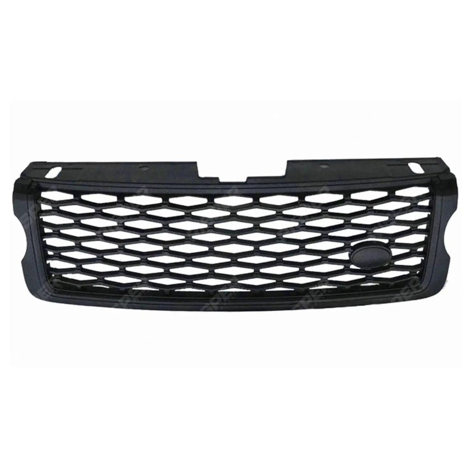 Upgrade Grille In Black For Range Rover Vogue 2013-2017 - 2018 Look –