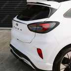 Upper Roof Spoiler In Gloss Black For Ford Puma ST Line 2019+