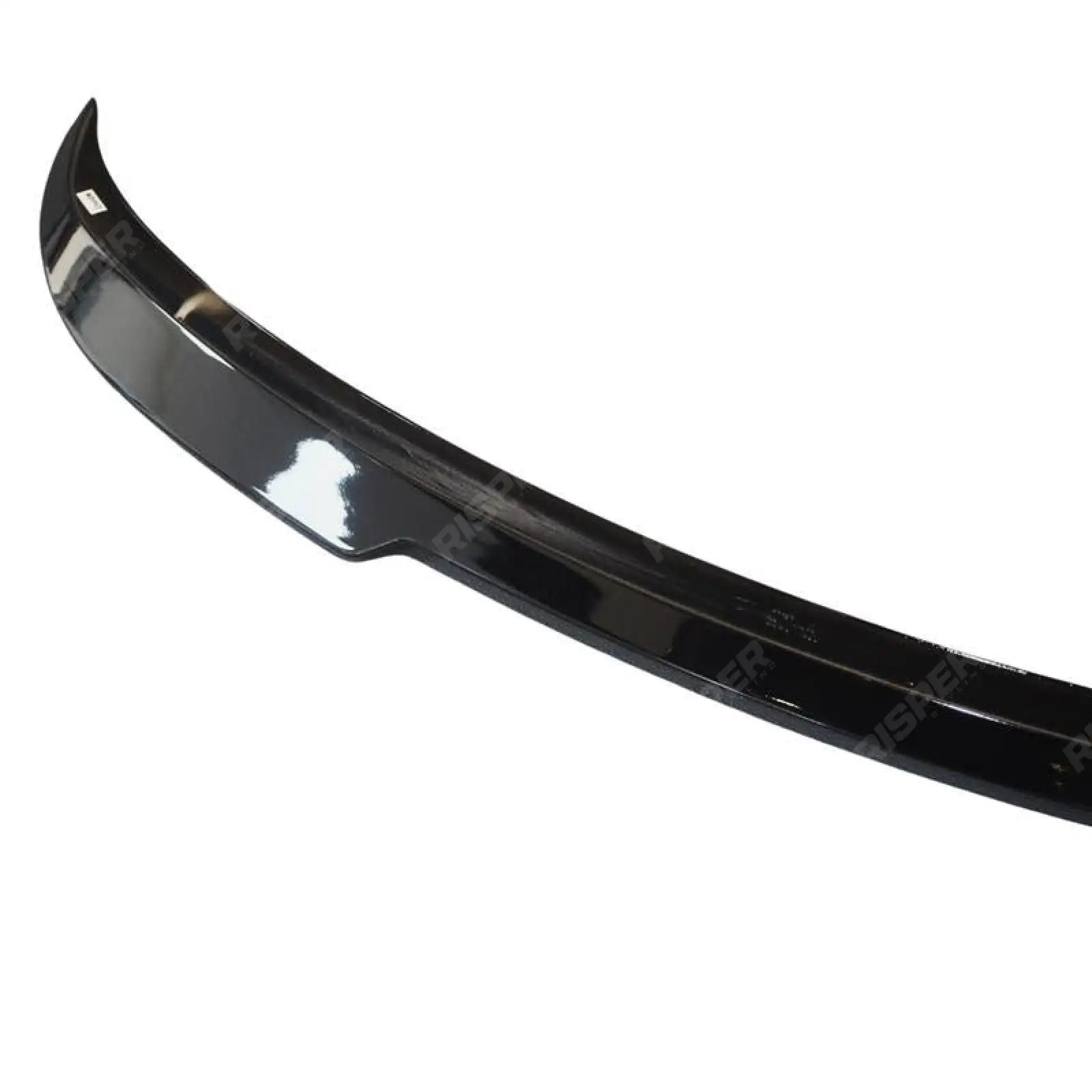 Upper Spoiler In Gloss Black For Audi Q3 2019 On