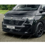 V1 Premium Aero Kit In Gloss Black For Volkswagen Transporter T7 LWB 2025 on