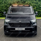 V1 Premium Aero Kit In Gloss Black For Volkswagen Transporter T7 LWB 2025 on