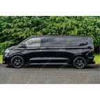 V1 Premium Aero Kit In Gloss Black For Volkswagen Transporter T7 LWB 2025 on