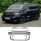 V1 Premium Aero Kit In Gloss Black For Volkswagen Transporter T7 LWB 2025 on