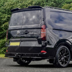 V1 Premium Aero Kit In Gloss Black For Volkswagen Transporter T7 LWB 2025 on
