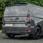 V1 Premium Aero Kit In Gloss Black For Volkswagen Transporter T7 SWB 2025 on