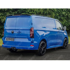 V1 Premium Aero Kit In Gloss Black For Volkswagen Transporter T7 SWB 2025 on