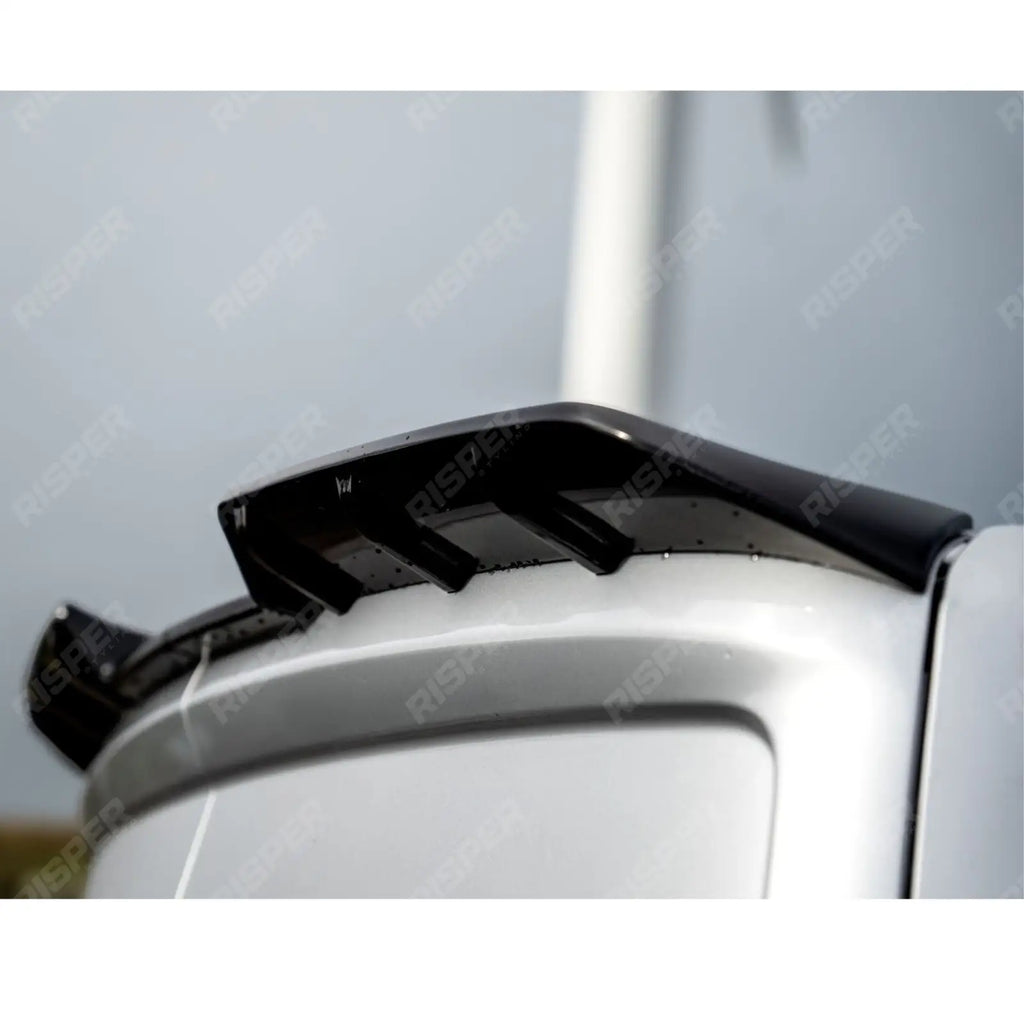 V1 Premium Aero Kit In Gloss Black For Volkswagen Transporter T7 SWB 2025 on
