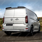 V1 Premium Aero Kit In Gloss Black For Volkswagen Transporter T7 SWB 2025 on