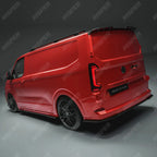 V1 Premium Aero Kit In Gloss Black For Volkswagen Transporter T7 SWB 2025 on
