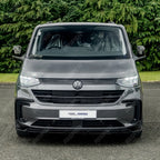 V1 Premium Aero Kit In Gloss Black For Volkswagen Transporter T7 SWB 2025 on