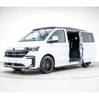 V1 Premium Aero Kit In Gloss Black For Volkswagen Transporter T7 SWB 2025 on