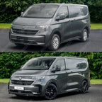 V1 Premium Aero Kit In Gloss Black For Volkswagen Transporter T7 SWB 2025 on