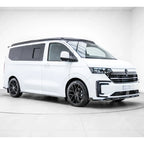 V1 Premium Aero Kit In Gloss Black For Volkswagen Transporter T7 SWB 2025 on