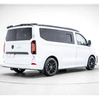 V1 Premium Aero Kit In Gloss Black For Volkswagen Transporter T7 SWB 2025 on